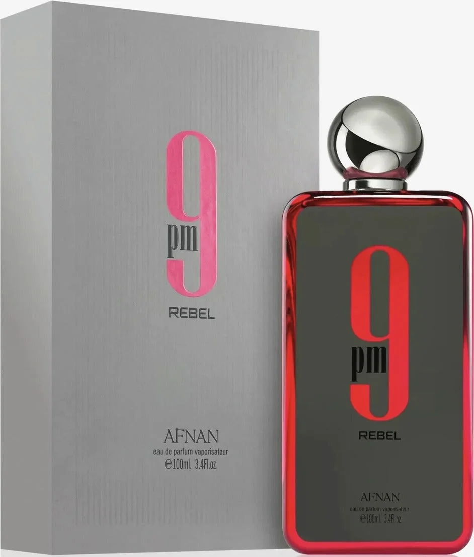 Afnan 9PM - alternativa barata a Giorgio Armani Stronger With You