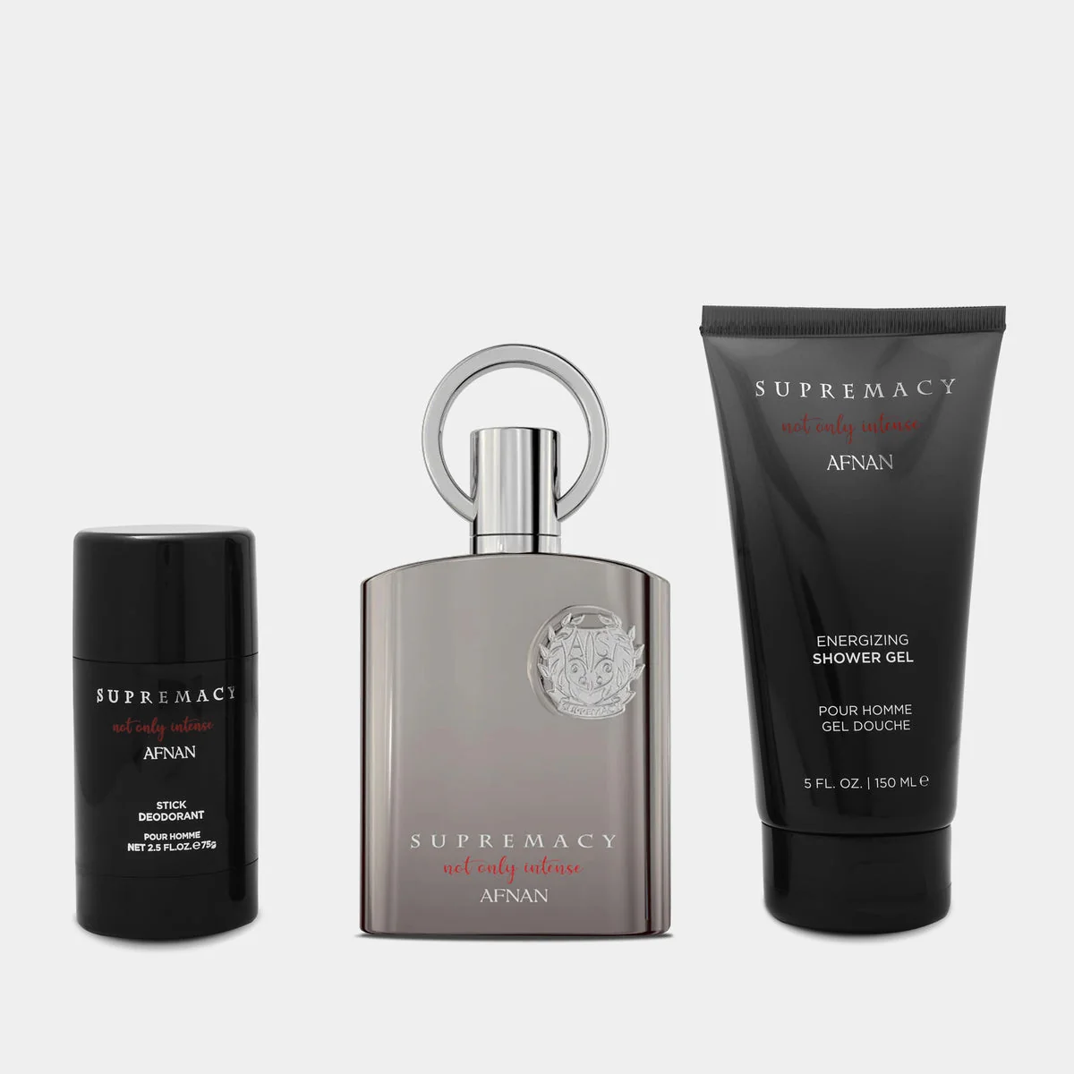 Afnan Supremacy Not Only Intense - alternativa a Creed Aventus