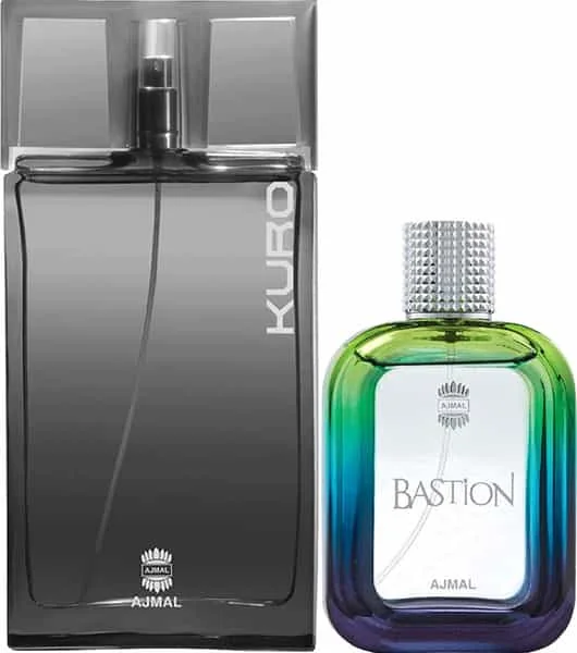 Ajmal Kuro - alternativa barata tipo Dior Sauvage EDT