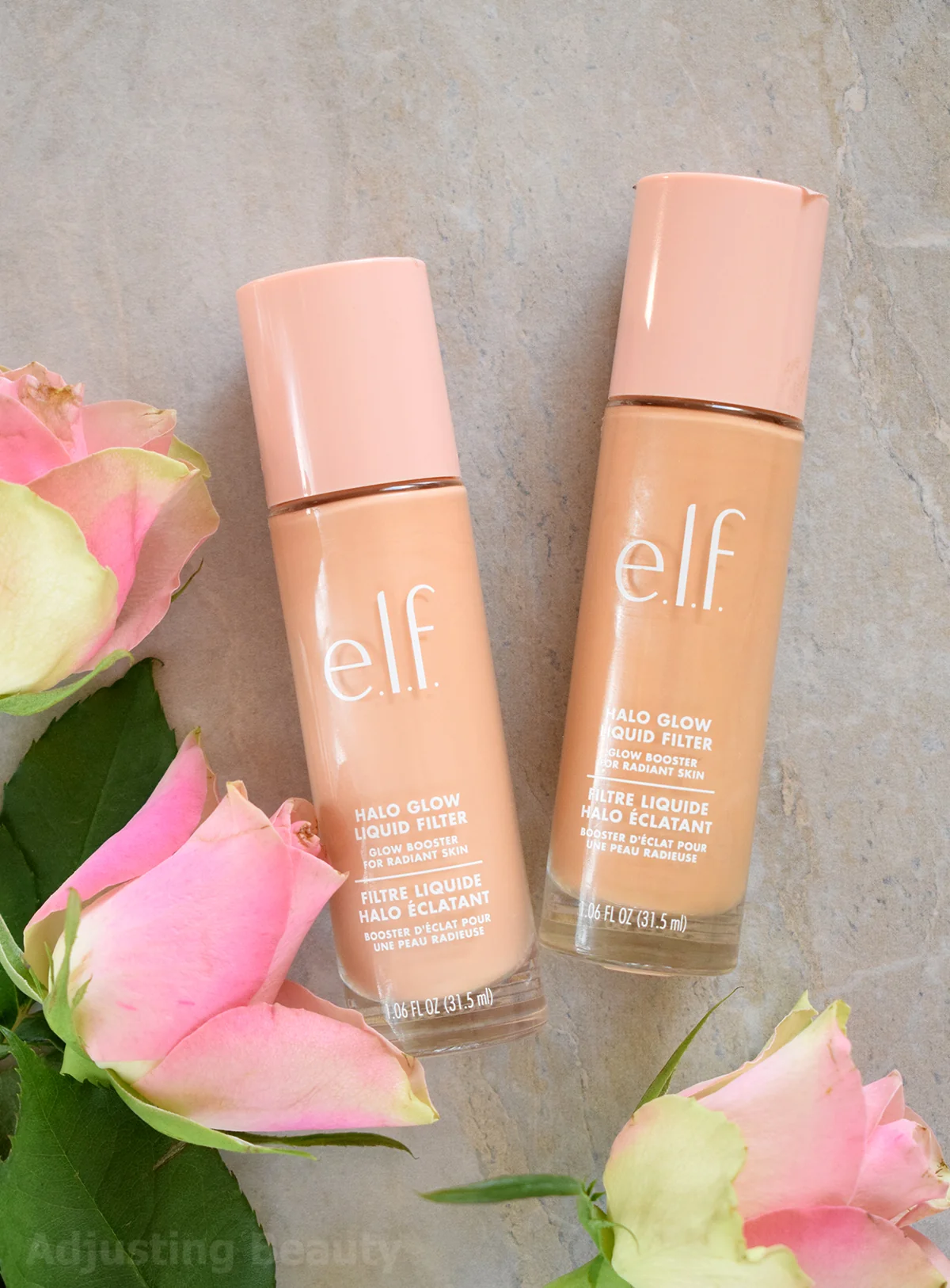 e.l.f. Halo Glow Liquid Filter - alternativa a Saie Glowy Super Gel
