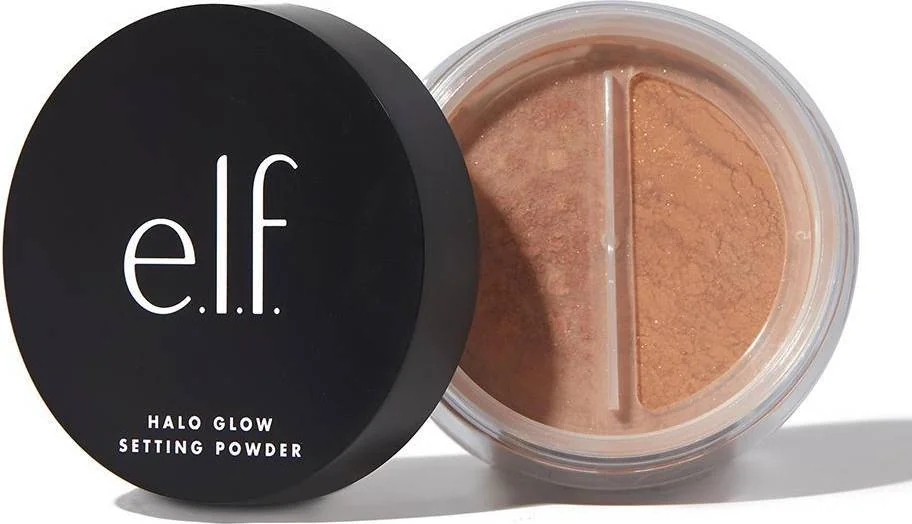 e.l.f. Halo Glow Setting Powder - alternativa a Charlotte Tilbury Airbrush Flawless Finish