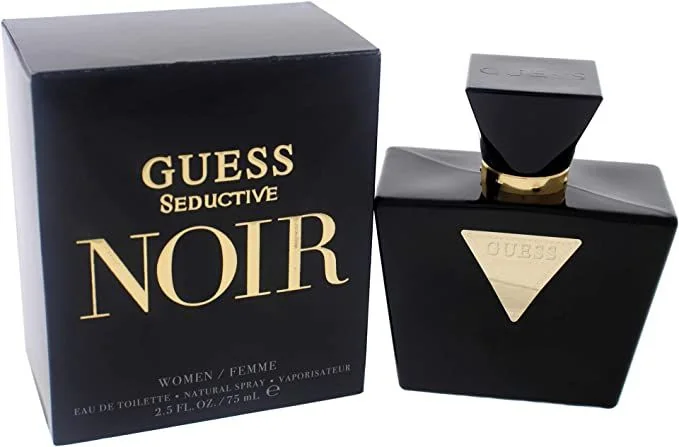 Guess Seductive Noir - alternativa barata a YSL Libre