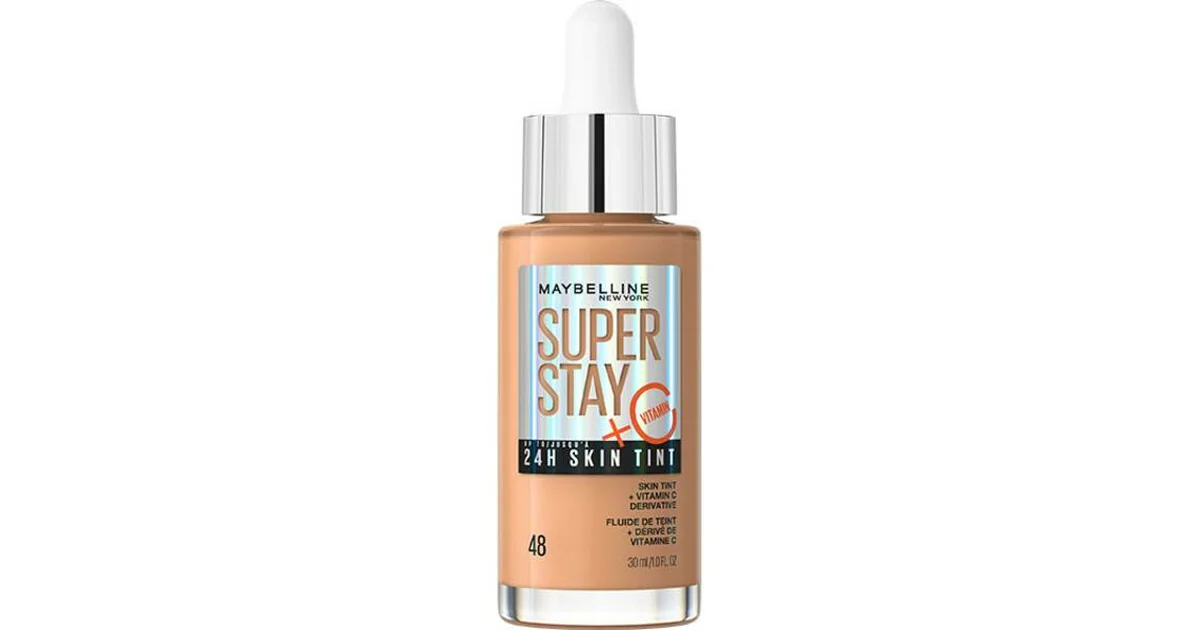 Maybelline Super Stay 24H Skin Tint - dupe Dior Backstage Face & Body Foundation