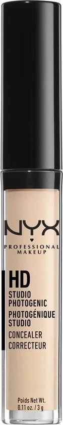 NYX HD Photogenic Concealer Wand - alternativa a NARS Radiant Creamy Concealer
