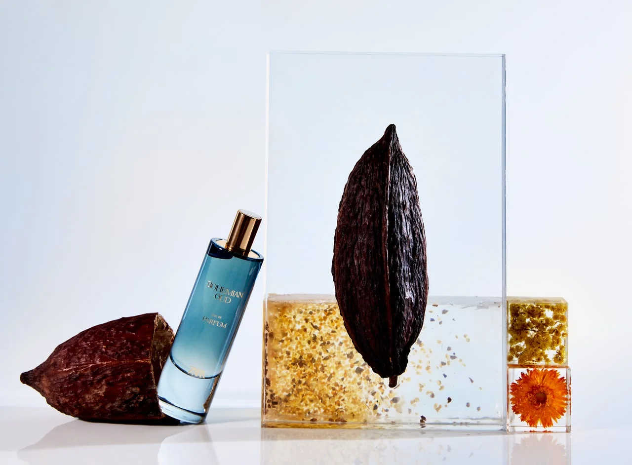 Zara Bohemian Oud - alternativa a Byredo Gypsy Water