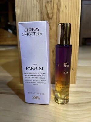 Zara Cherry Smoothie - dupe de Tom Ford Lost Cherry
